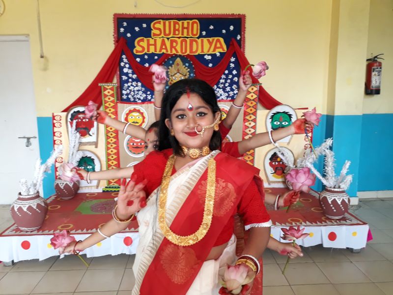 Sharod Utsav 